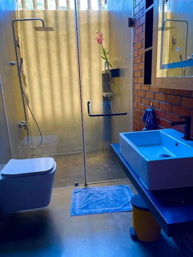 Negombo Morawala Beach Villa Sri Lanca