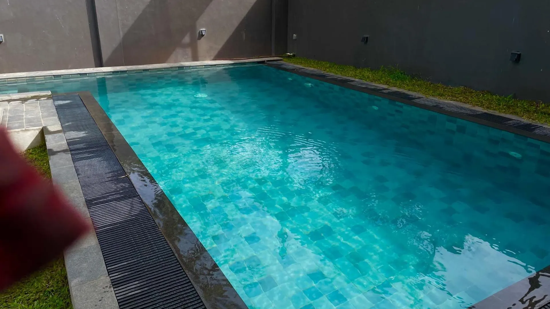 Negombo Morawala Beach Villa Sri Lanca