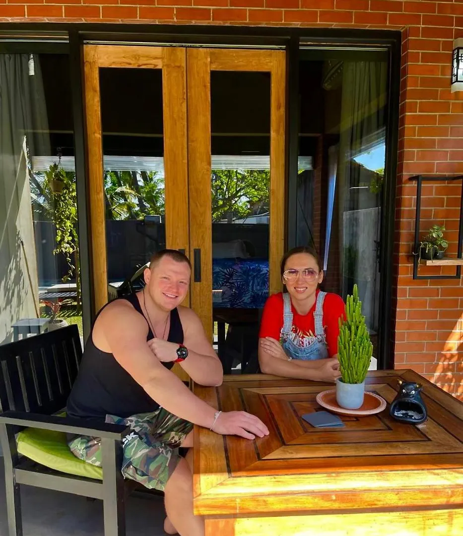 Negombo Morawala Beach Villa