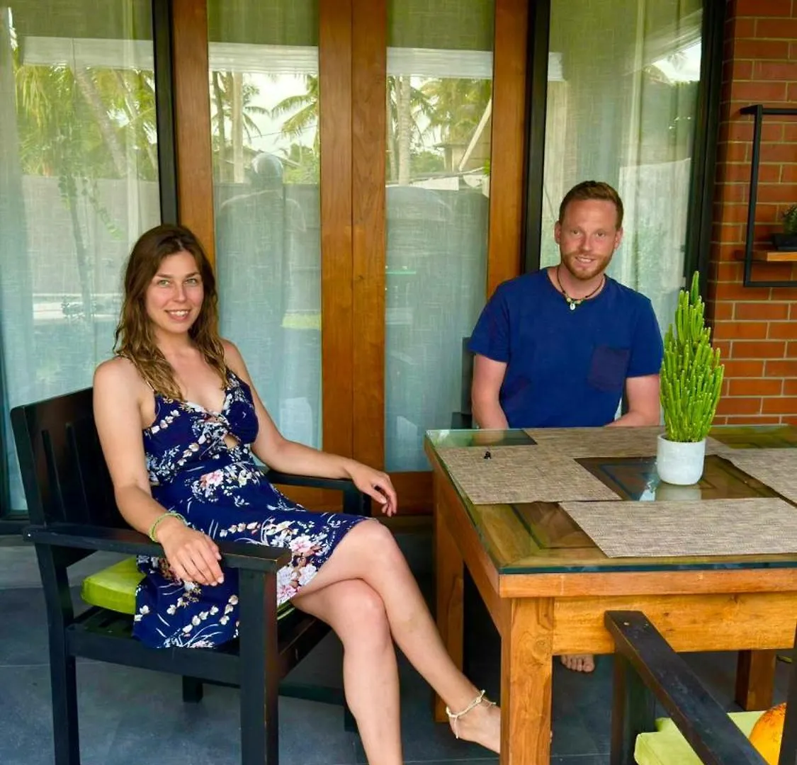 Negombo Morawala Beach Villa 0*,  Sri Lanca