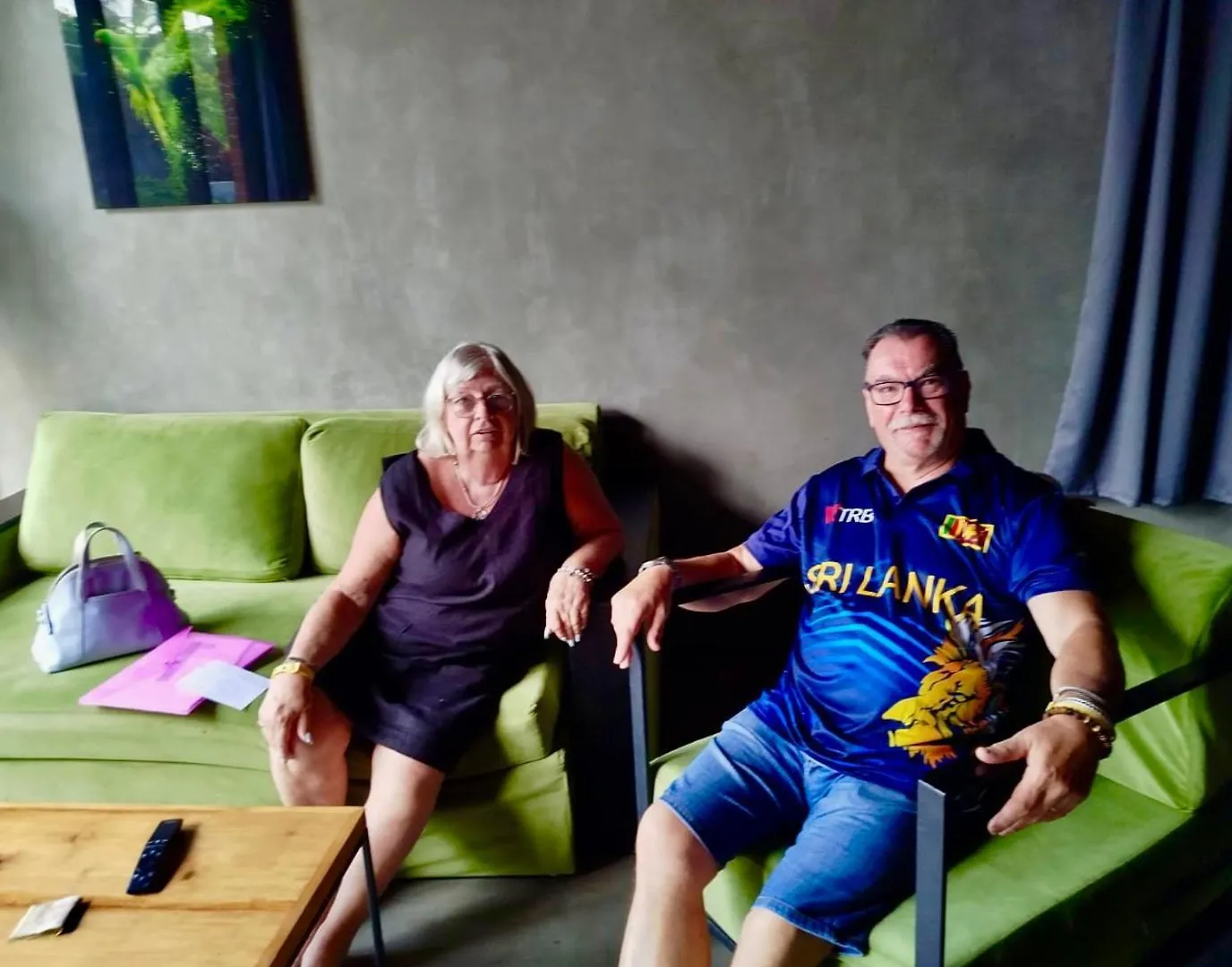 Negombo Morawala Beach Villa