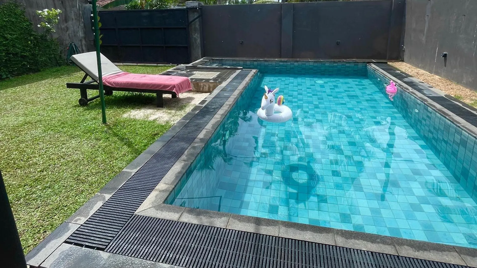 Negombo Morawala Beach Villa Sri Lanca