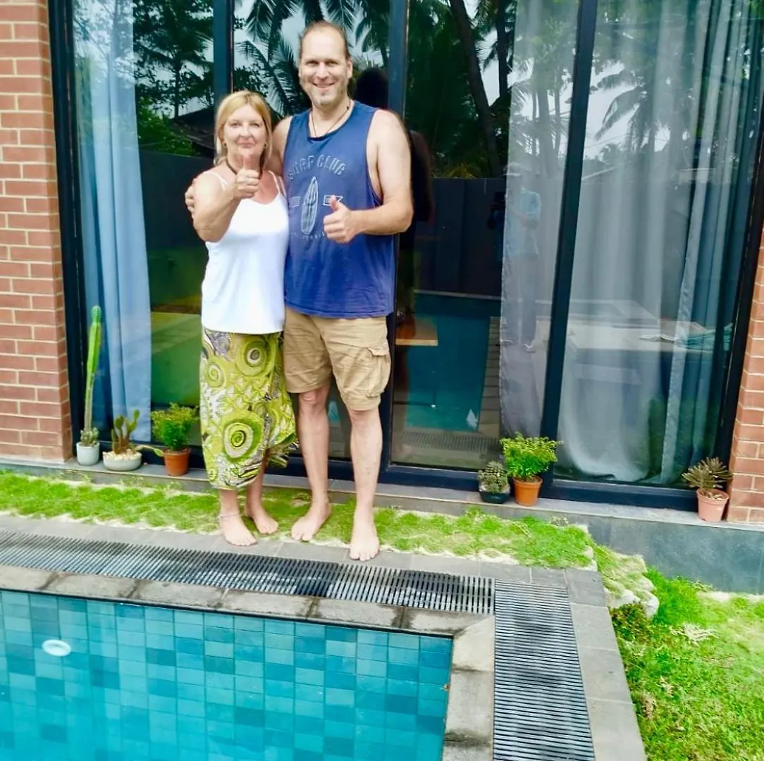 Negombo Morawala Beach Villa
